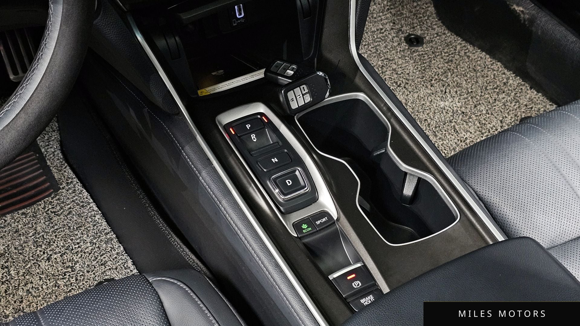 Honda Accord 2018 — миниатюра 9