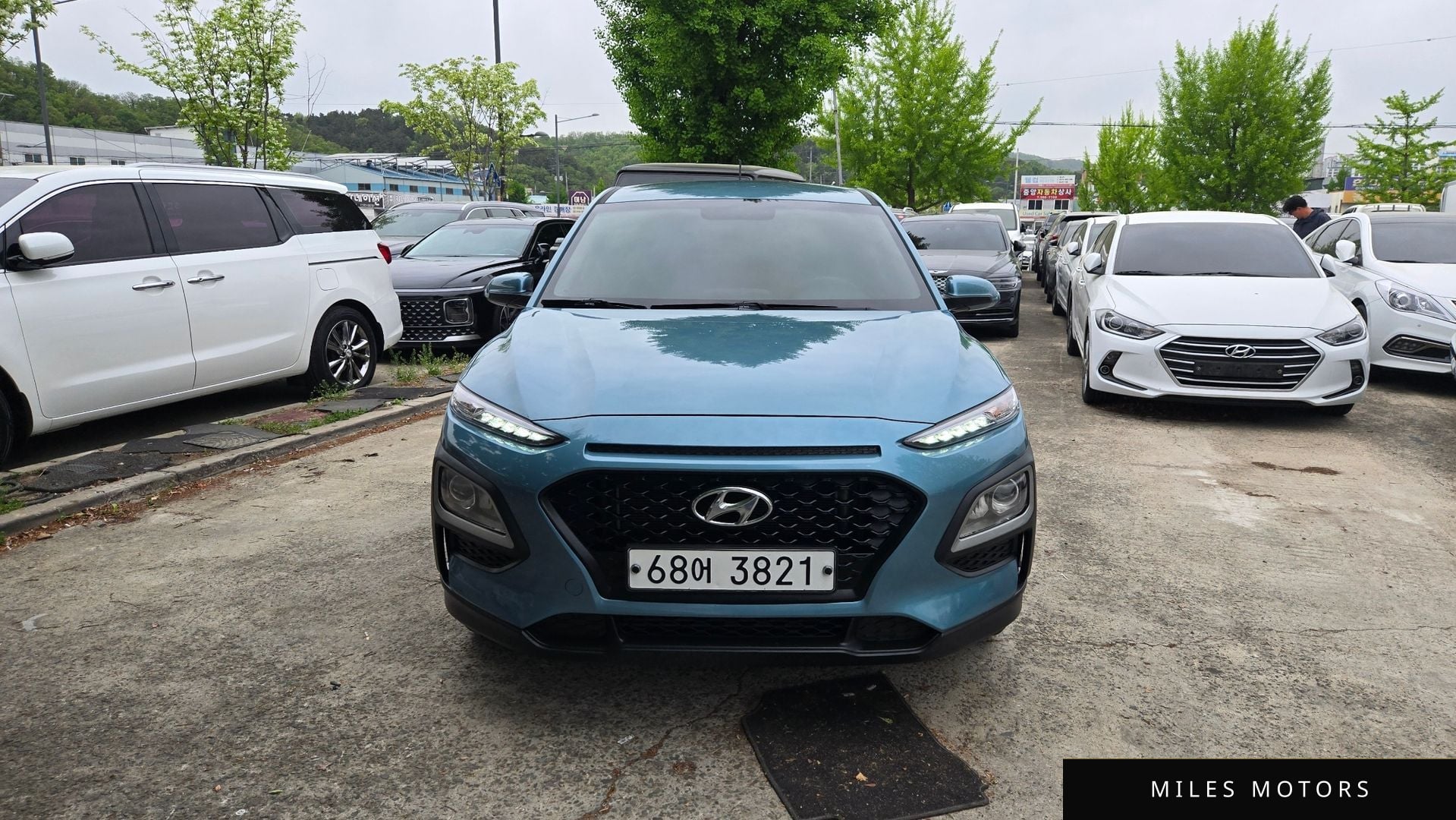 Hyundai Kona 2018 — миниатюра 2