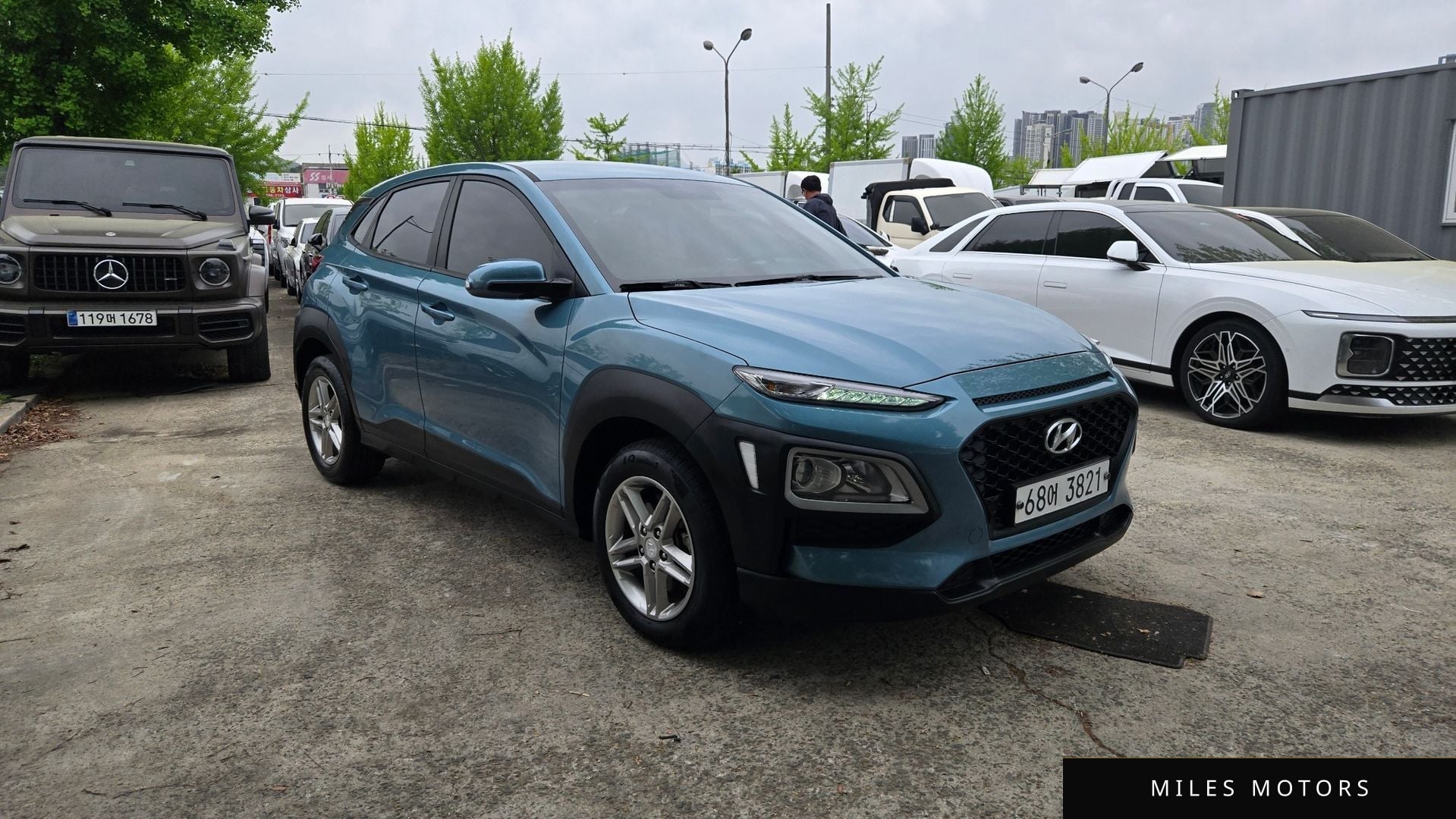 Hyundai Kona 2018 — миниатюра 3