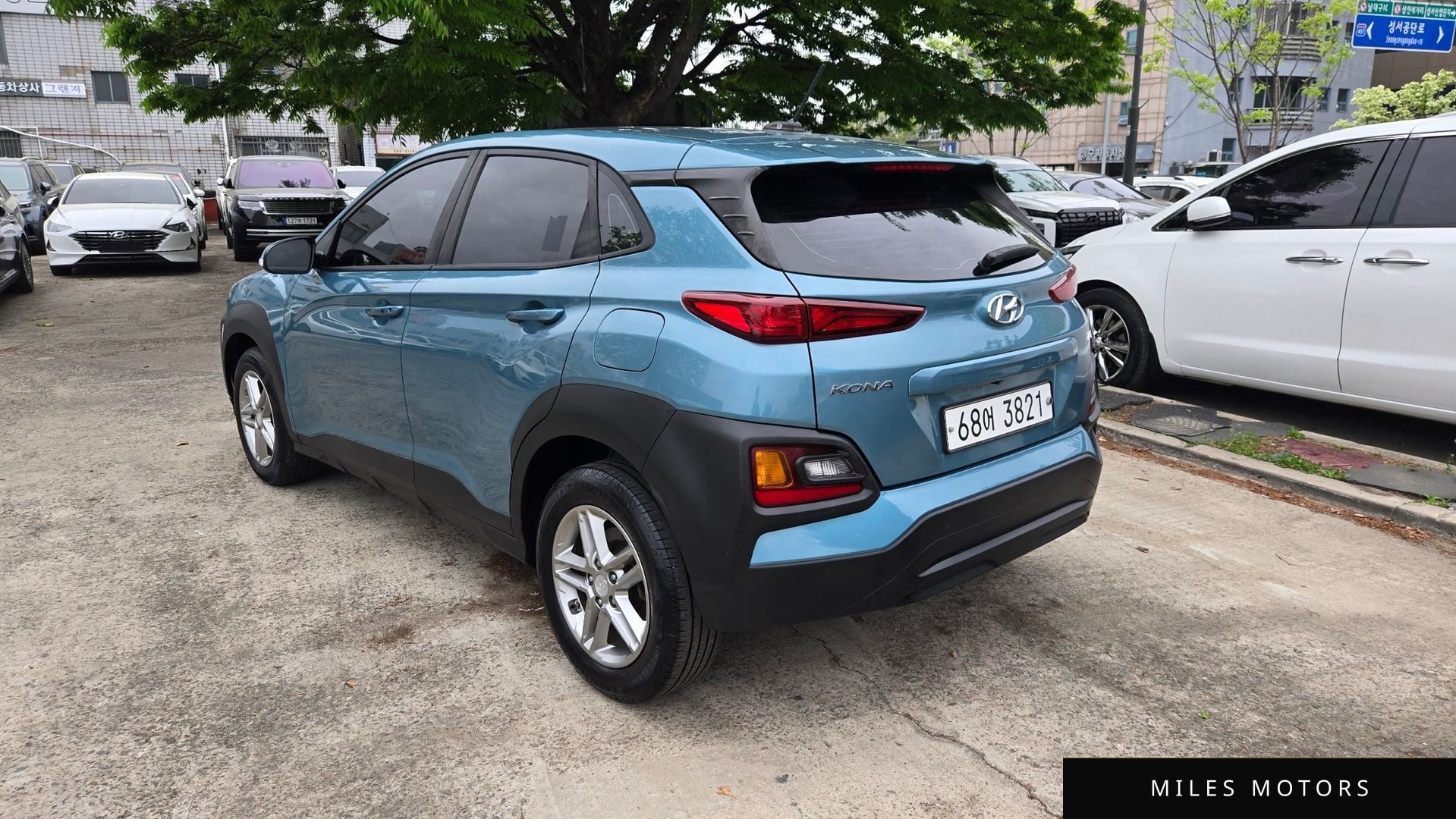 Hyundai Kona 2018 — миниатюра 4