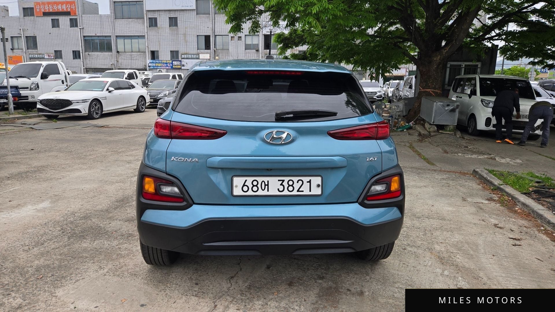 Hyundai Kona 2018 — миниатюра 5