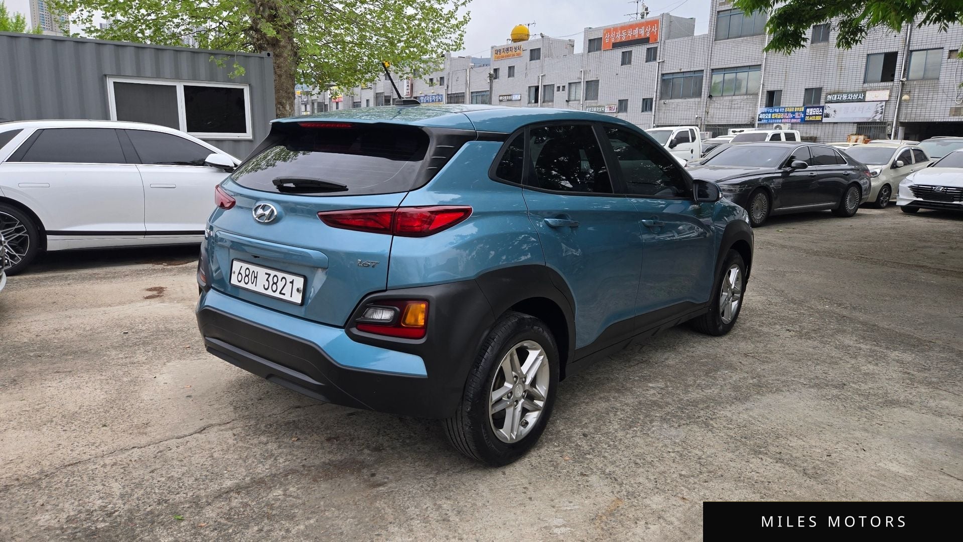 Hyundai Kona 2018 — миниатюра 6