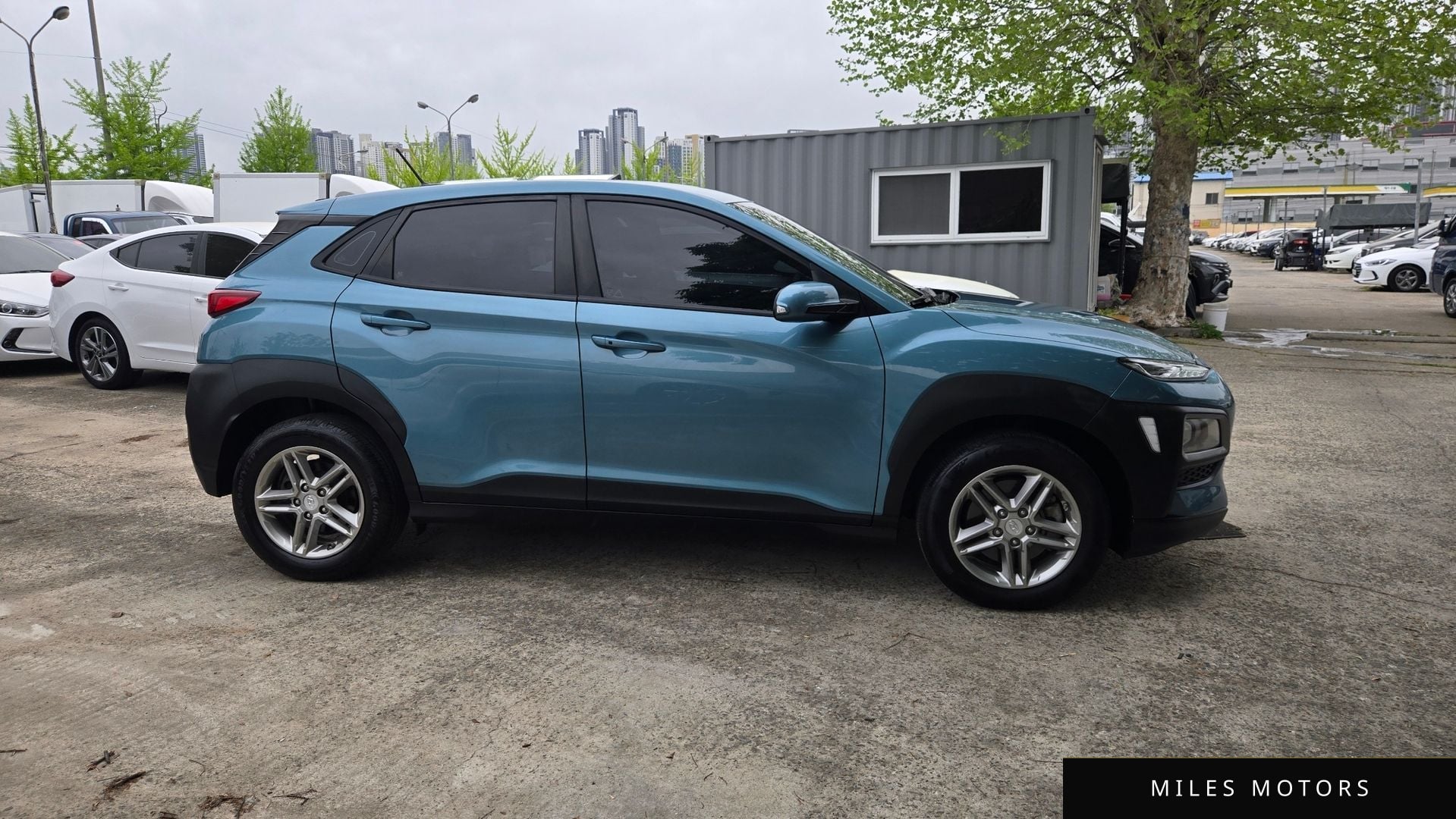 Hyundai Kona 2018 — миниатюра 7