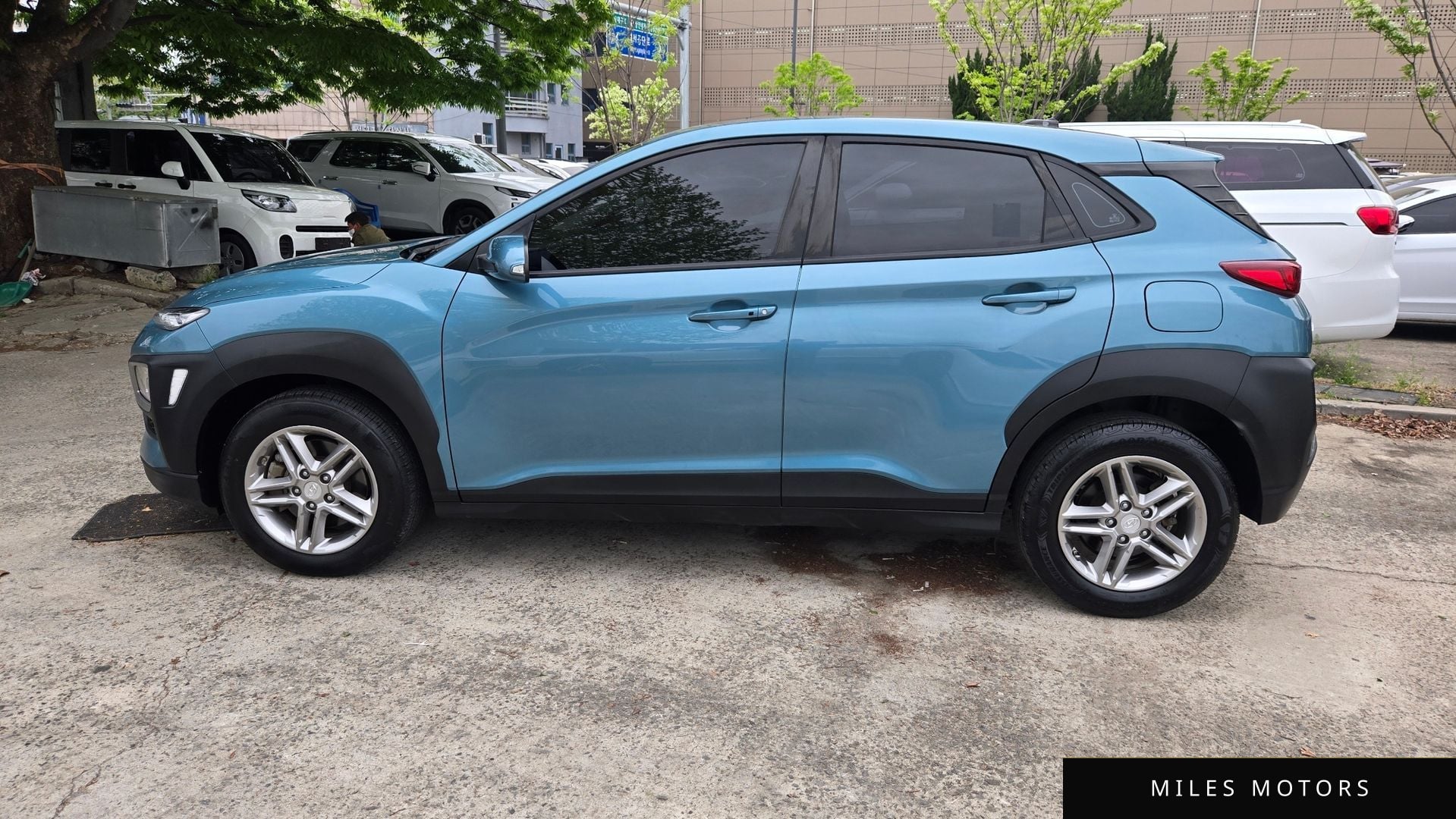 Hyundai Kona 2018 — миниатюра 8