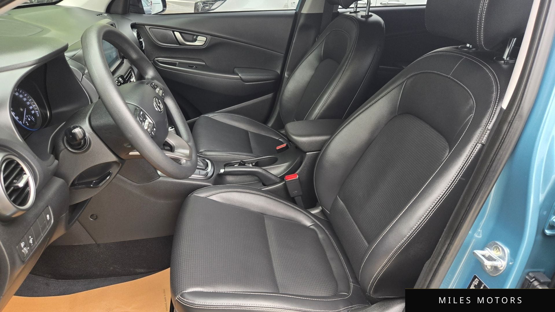 Hyundai Kona 2018 — миниатюра 10