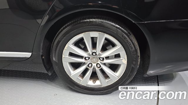 Лексус LS460 2014 — миниатюра 5