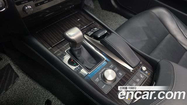 Лексус LS460 2014 — миниатюра 9