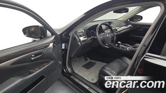 Лексус LS460 2014 — миниатюра 10
