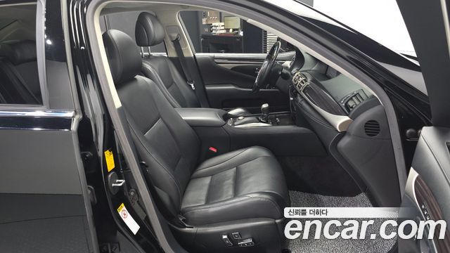 Лексус LS460 2014 — миниатюра 11