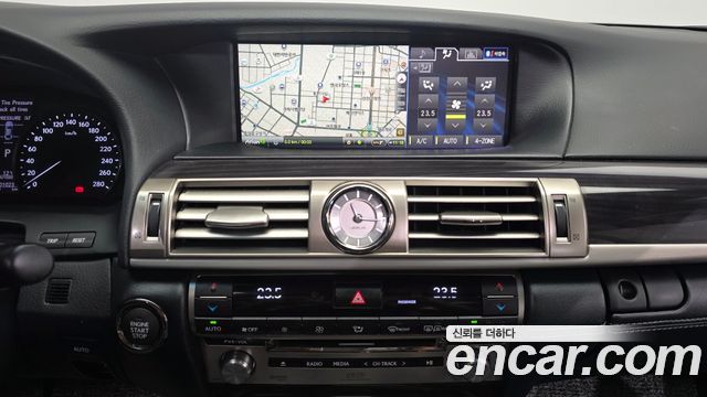 Лексус LS460 2014 — миниатюра 14