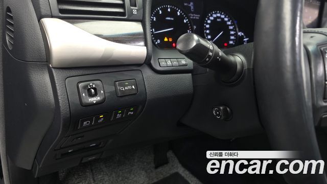 Лексус LS460 2014 — миниатюра 16