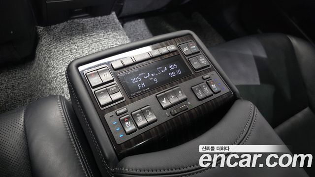Лексус LS460 2014 — миниатюра 18