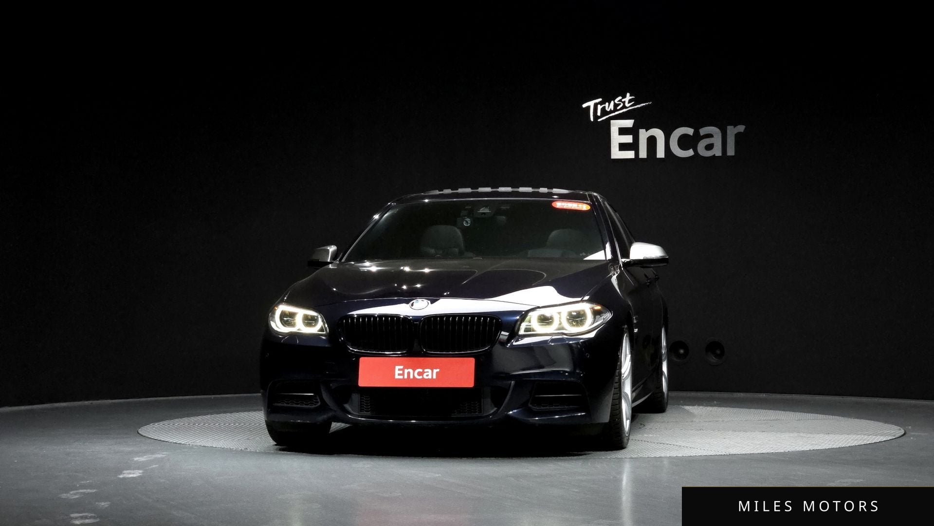 BMW 5 Series (F10) 2015 — миниатюра 2
