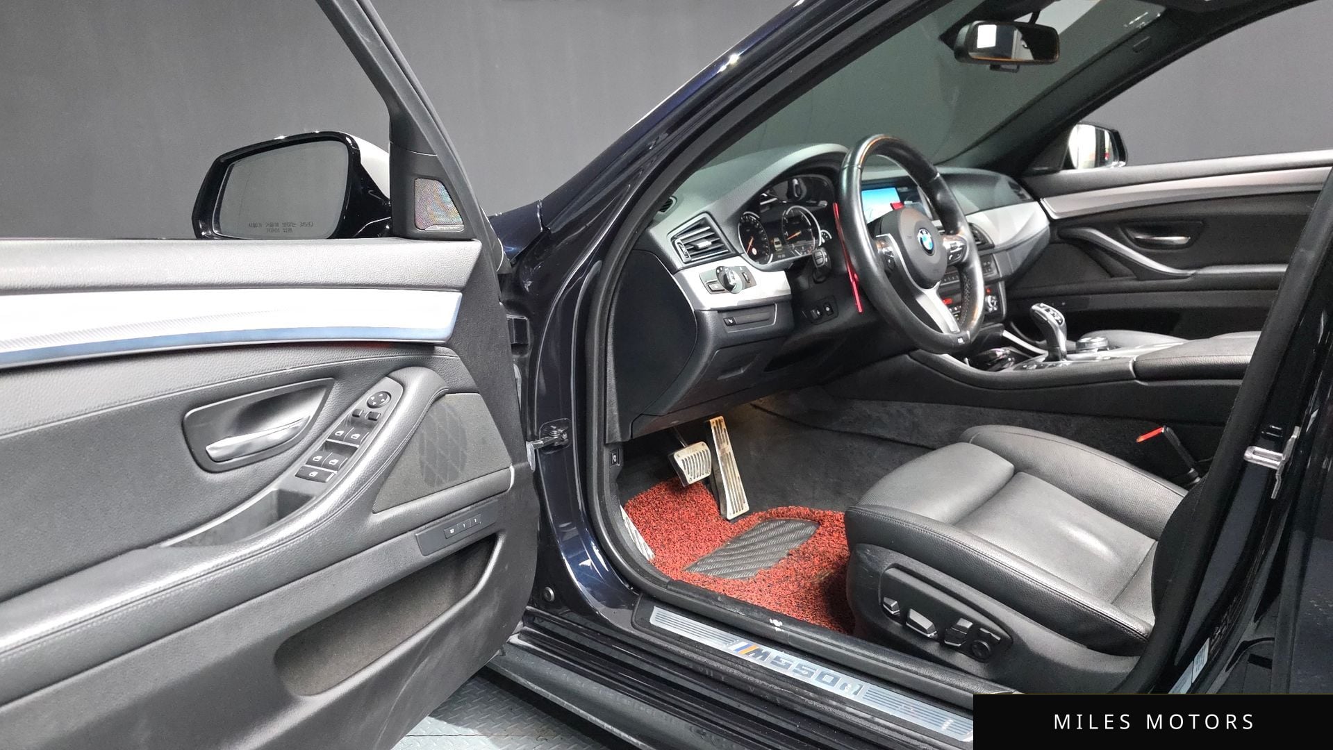 BMW 5 Series (F10) 2015 — миниатюра 12