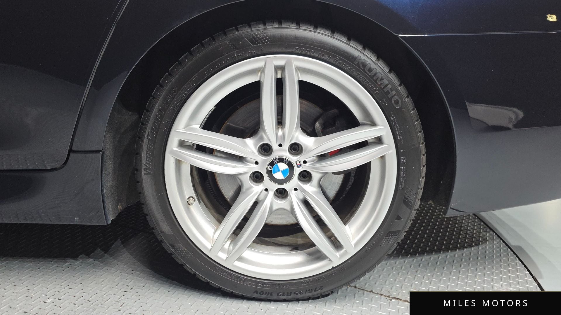 BMW 5 Series (F10) 2015 — миниатюра 6
