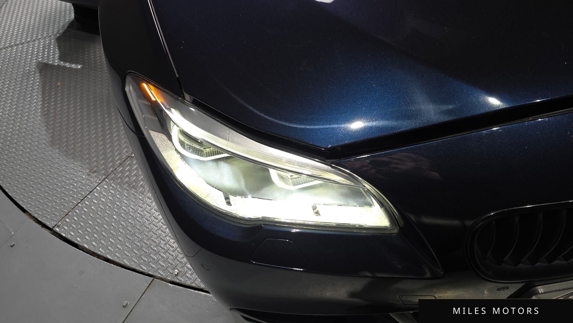 BMW 5 Series (F10) 2015 — миниатюра 7