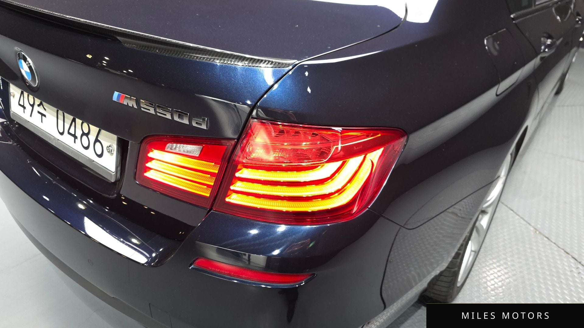 BMW 5 Series (F10) 2015 — миниатюра 8