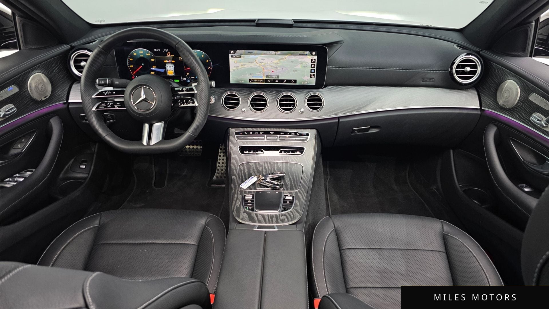 Mercedes-Benz E-Class W213 2023 — миниатюра 10