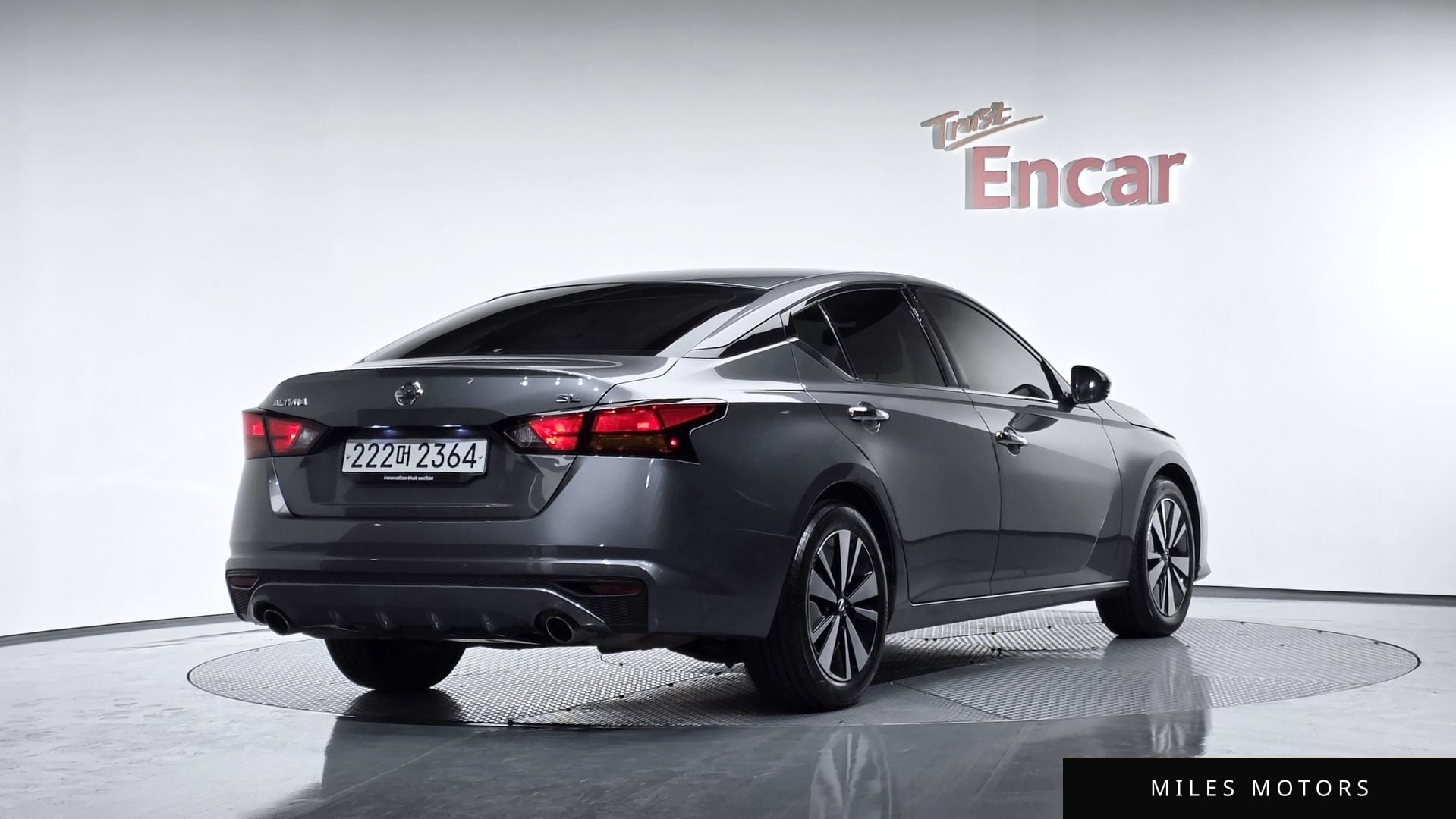 Nissan 알티마 (L34) 2019 — миниатюра 2