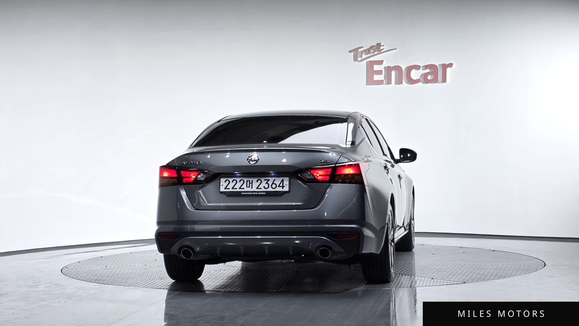 Nissan 알티마 (L34) 2019 — миниатюра 4