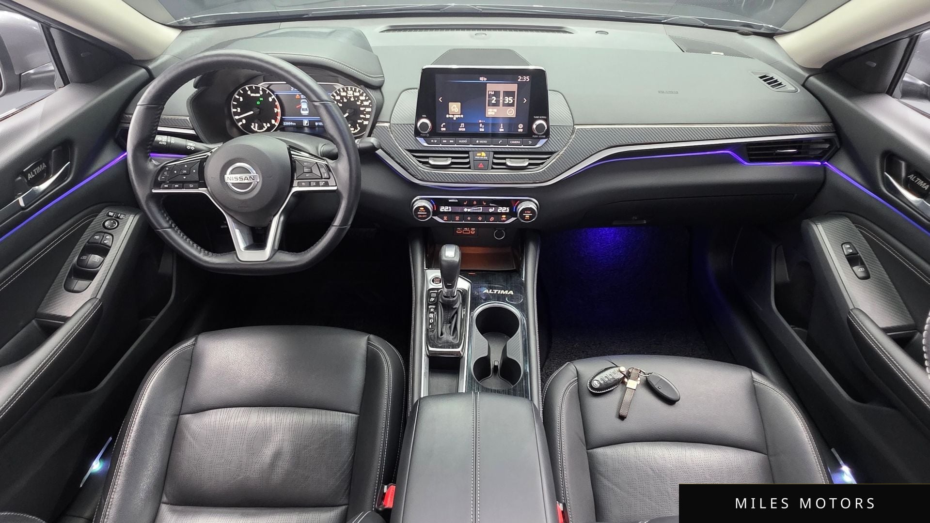 Nissan 알티마 (L34) 2019 — миниатюра 10
