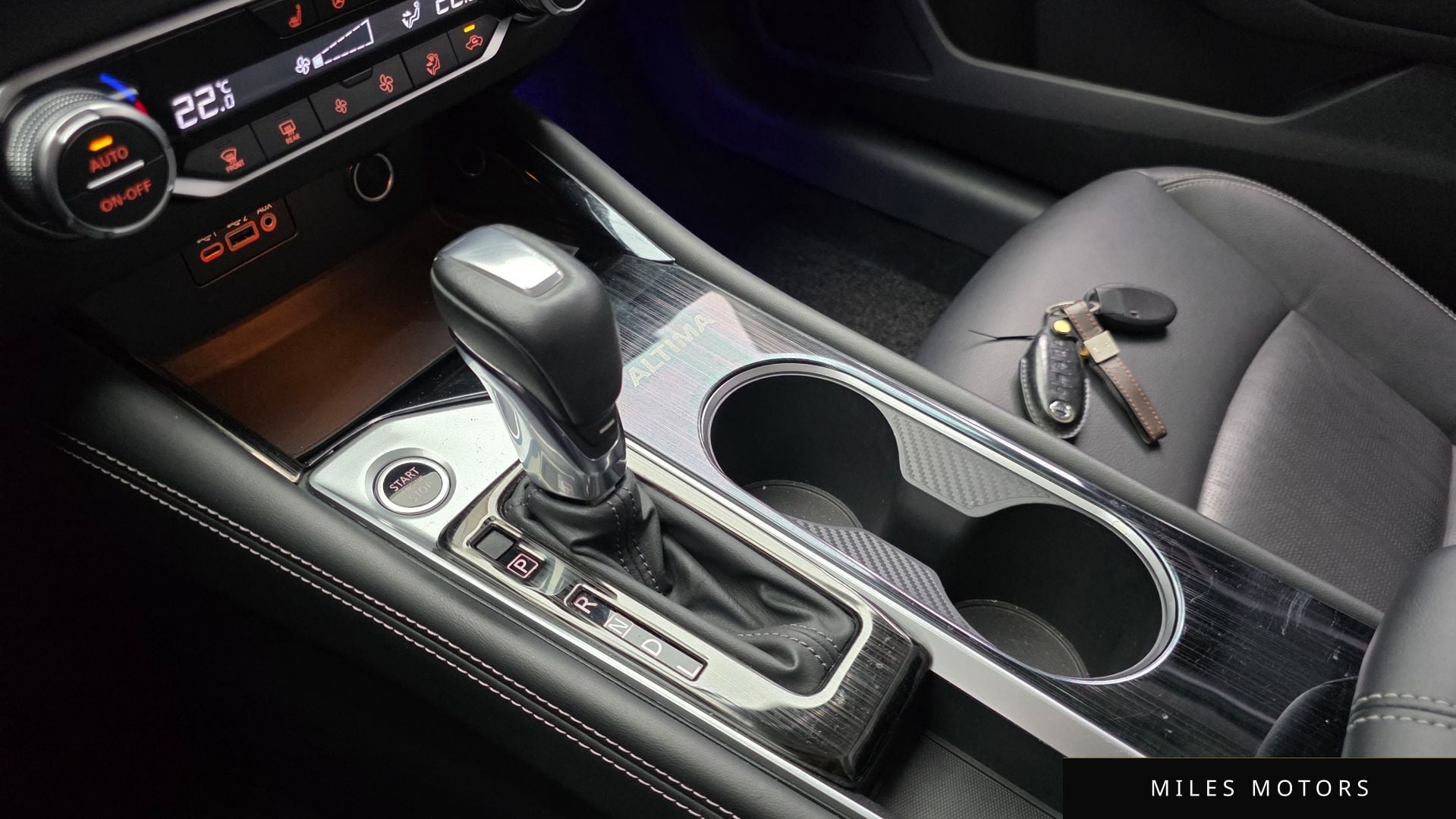 Nissan 알티마 (L34) 2019 — миниатюра 12