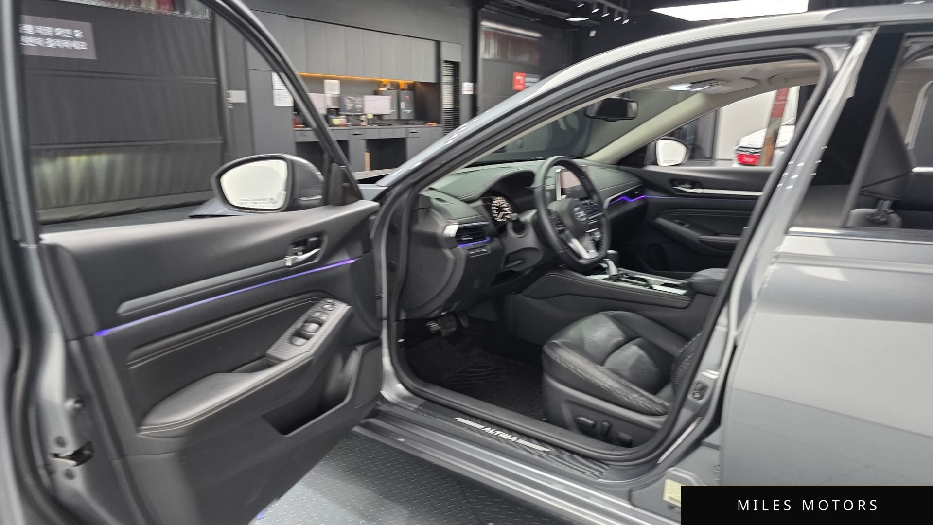Nissan 알티마 (L34) 2019 — миниатюра 13