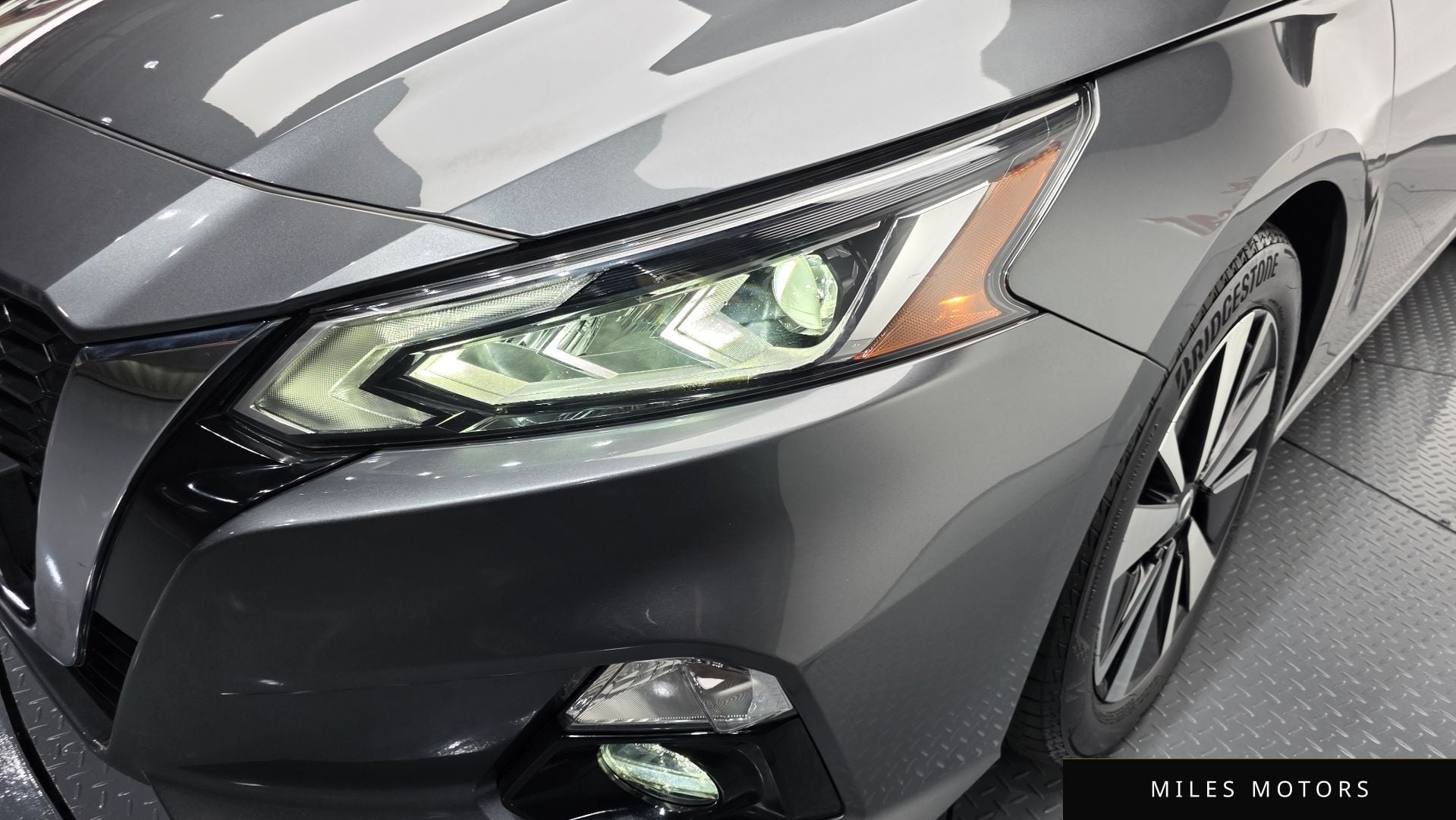 Nissan 알티마 (L34) 2019 — миниатюра 8