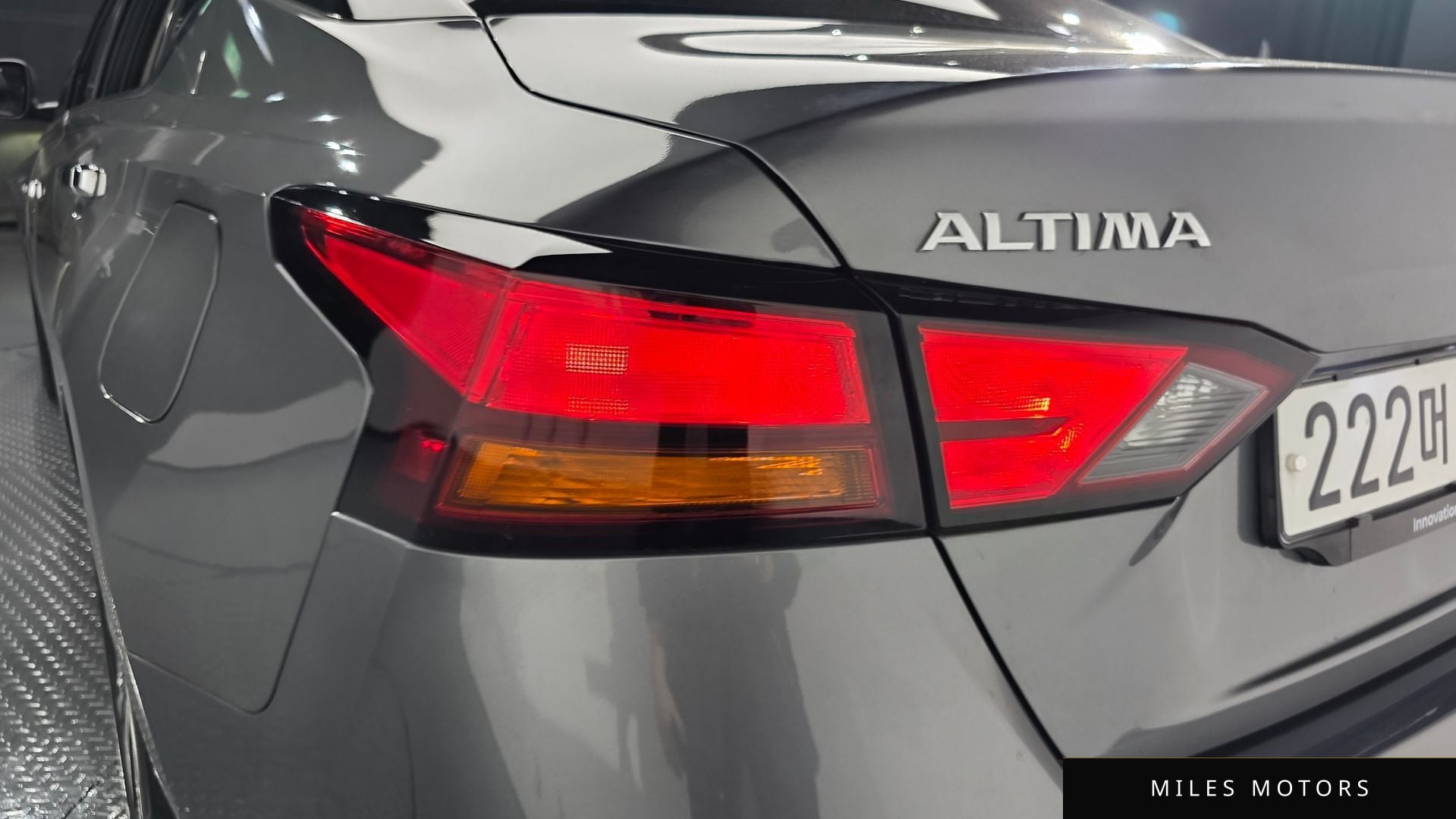 Nissan 알티마 (L34) 2019 — миниатюра 9