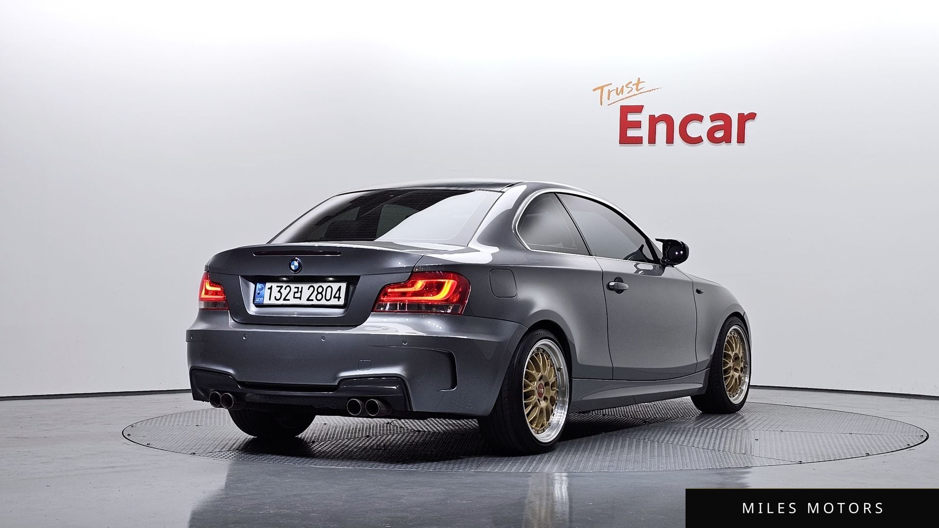 BMW 1시리즈 (E82) 2011 — миниатюра 2