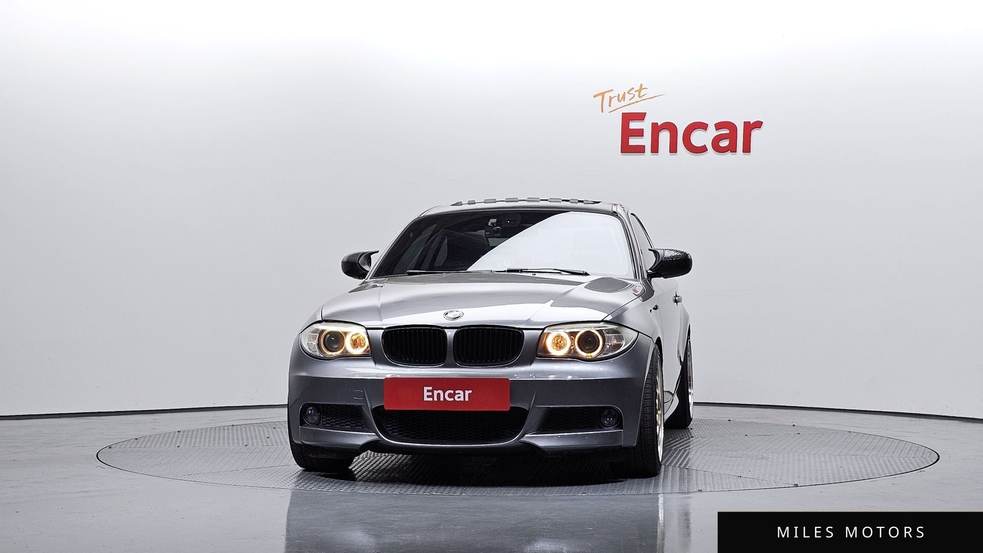 BMW 1시리즈 (E82) 2011 — миниатюра 3