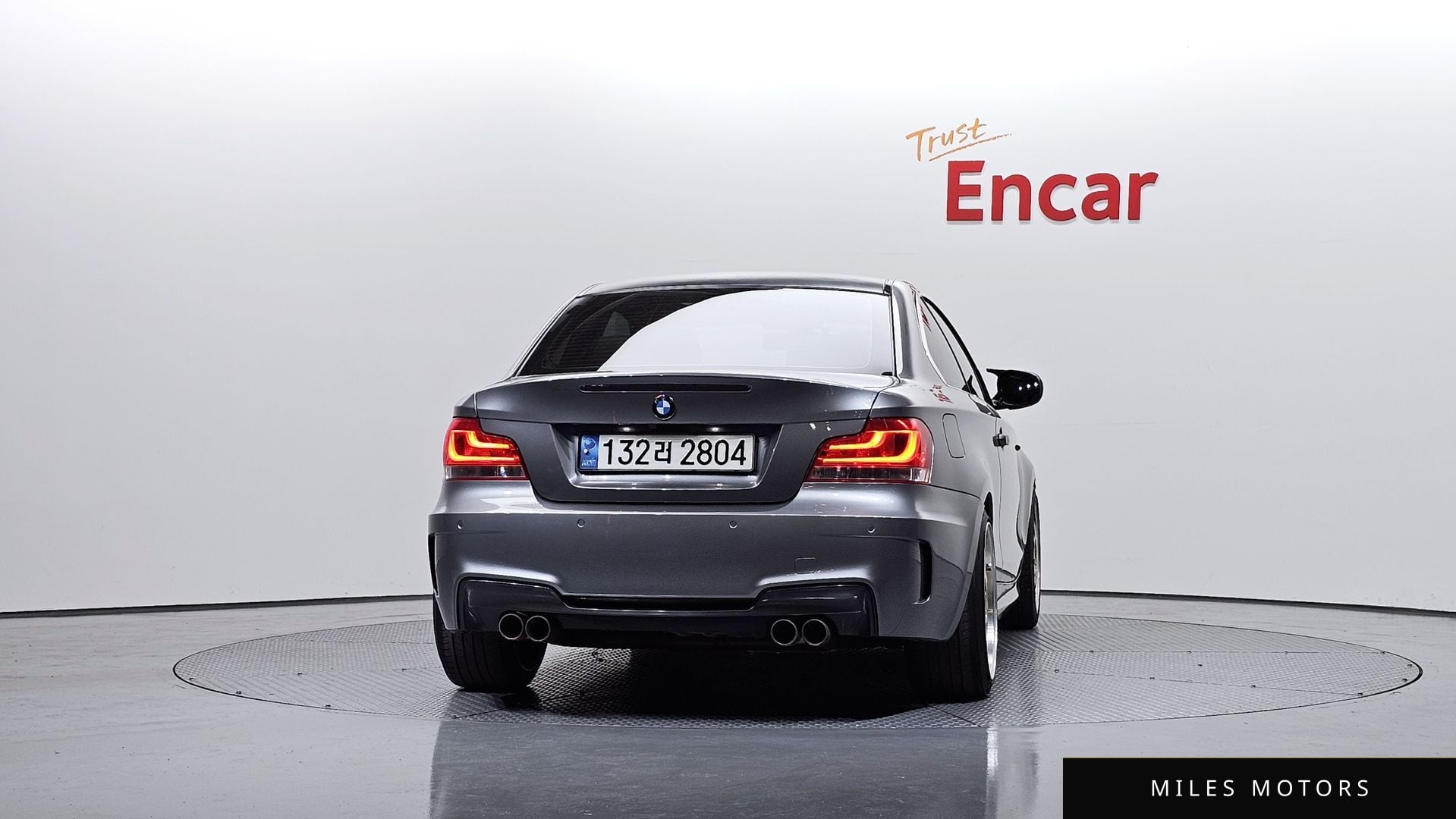 BMW 1시리즈 (E82) 2011 — миниатюра 4