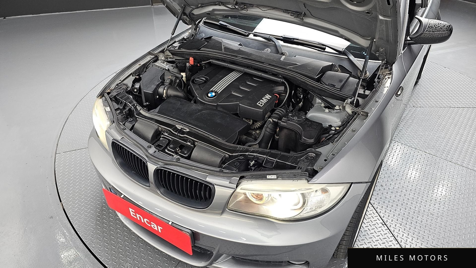 BMW 1시리즈 (E82) 2011 — миниатюра 6