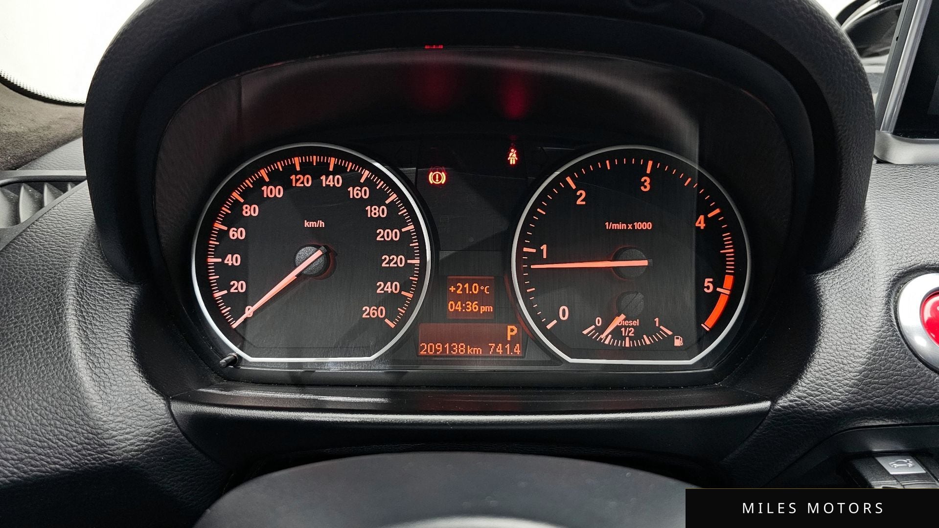 BMW 1시리즈 (E82) 2011 — миниатюра 8
