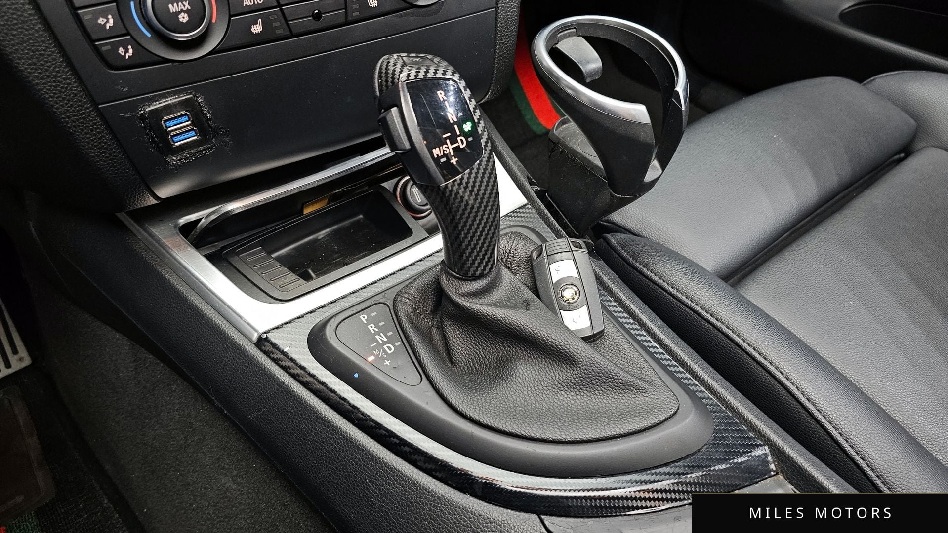 BMW 1시리즈 (E82) 2011 — миниатюра 9