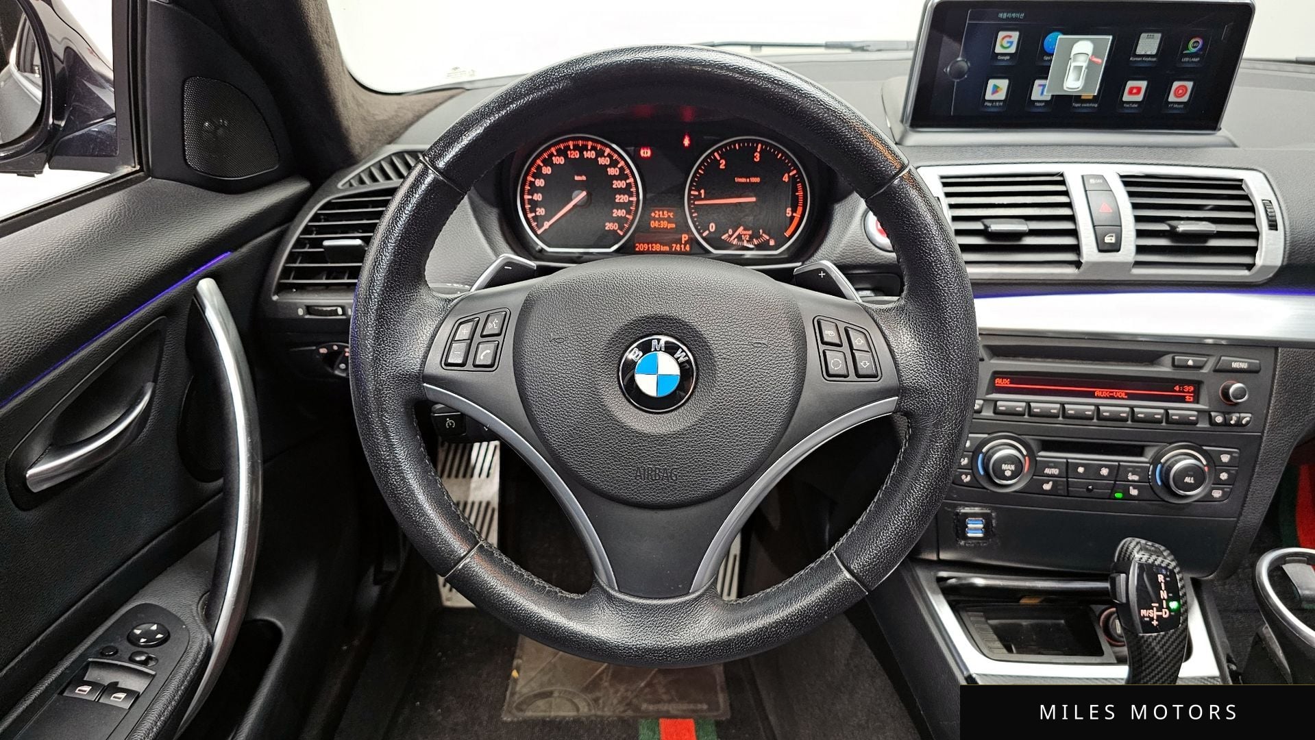 BMW 1시리즈 (E82) 2011 — миниатюра 12