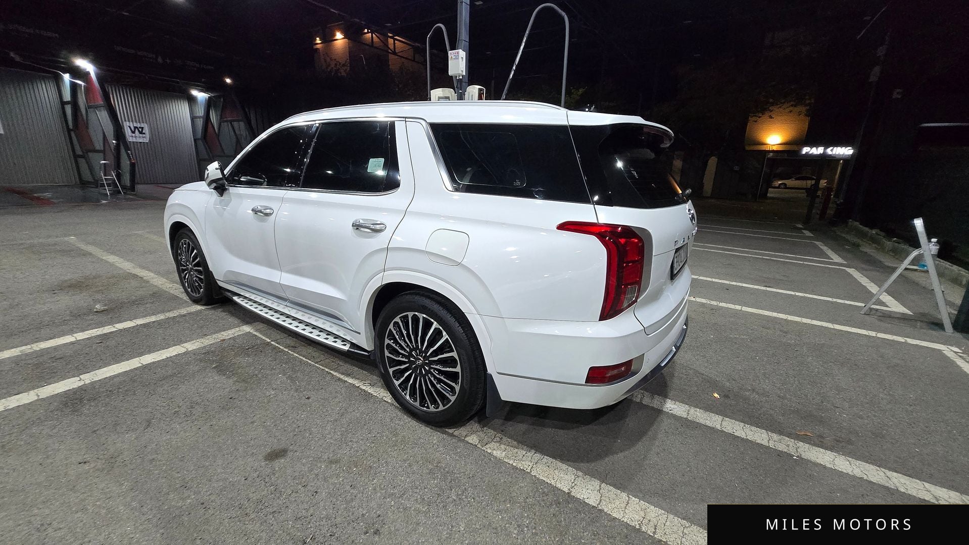 Hyundai Palisade 2021 — миниатюра 2