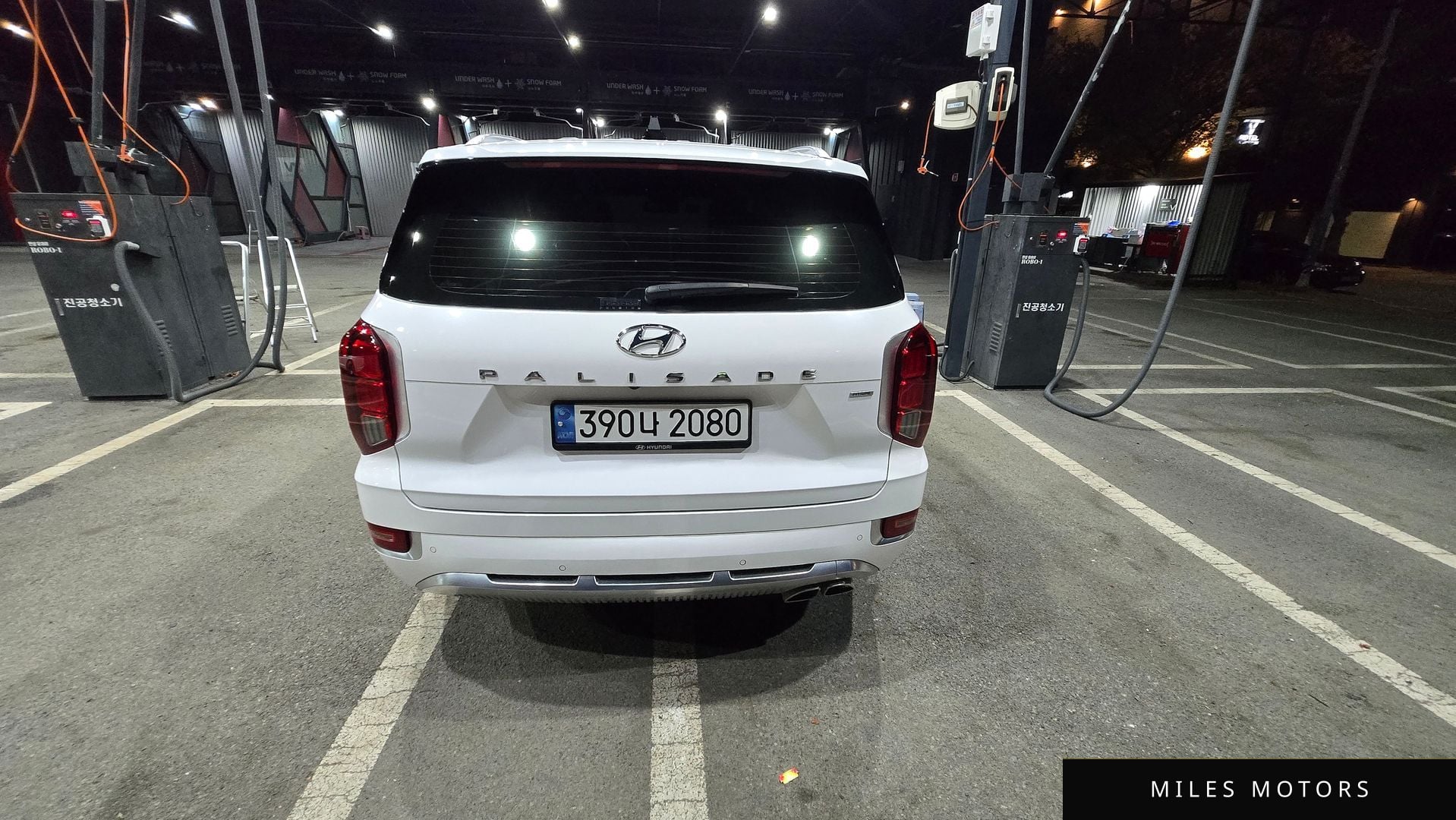 Hyundai Palisade 2021 — миниатюра 4