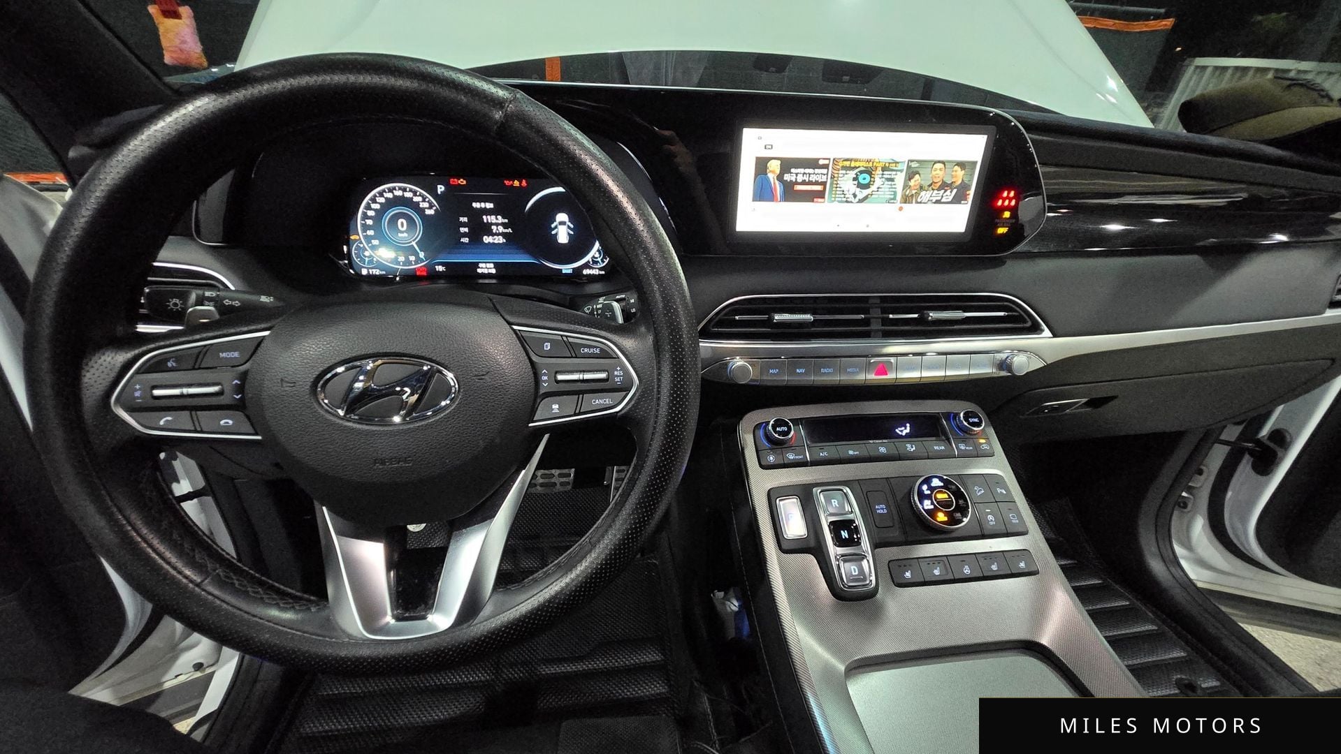 Hyundai Palisade 2021 — миниатюра 6