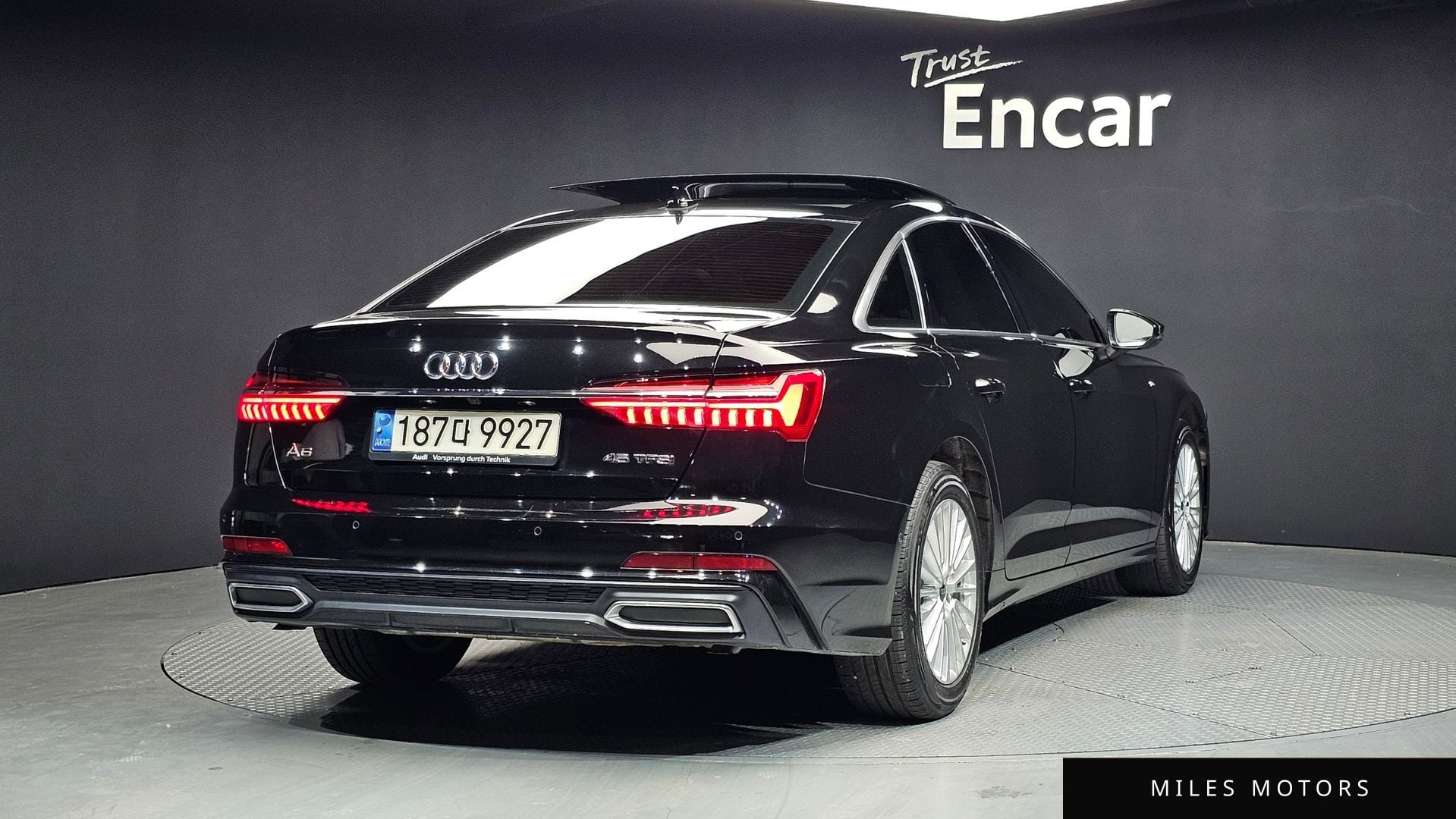 Audi A6 (C8) 2021 — миниатюра 2