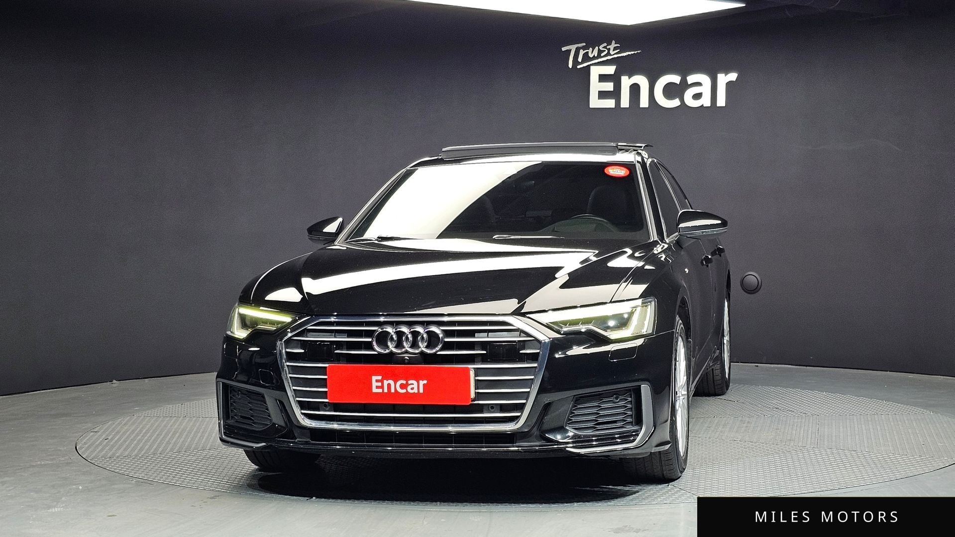 Audi A6 (C8) 2021 — миниатюра 3