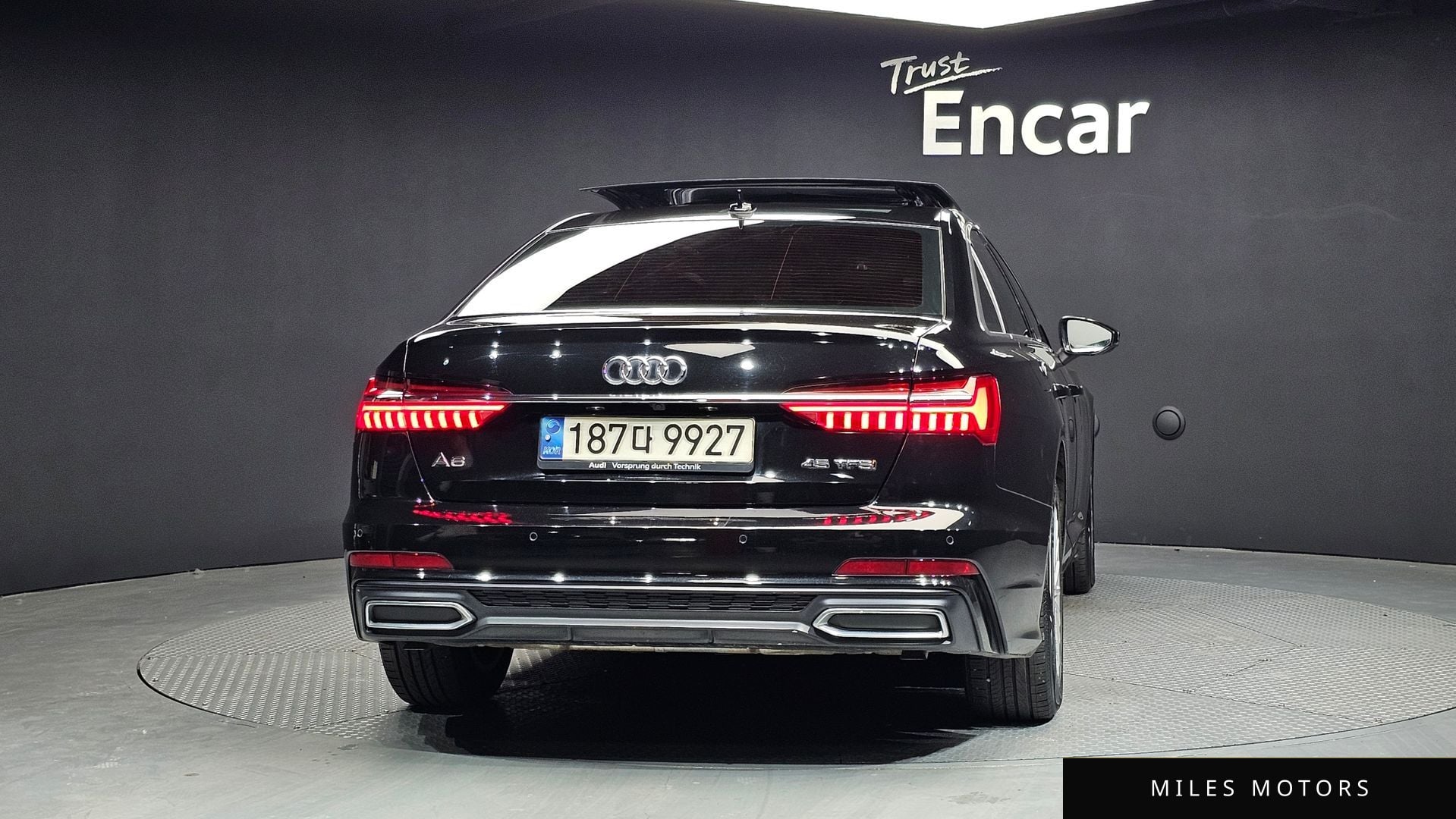 Audi A6 (C8) 2021 — миниатюра 4