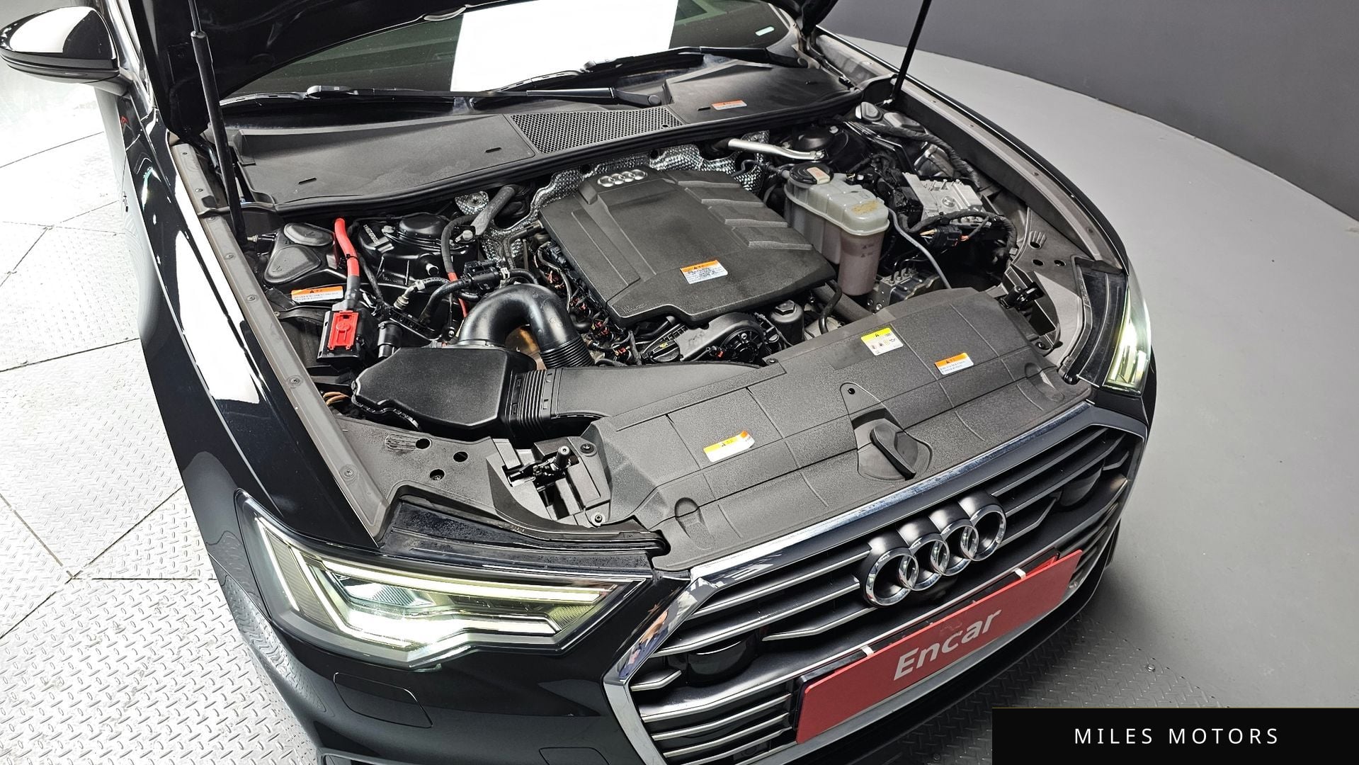 Audi A6 (C8) 2021 — миниатюра 6