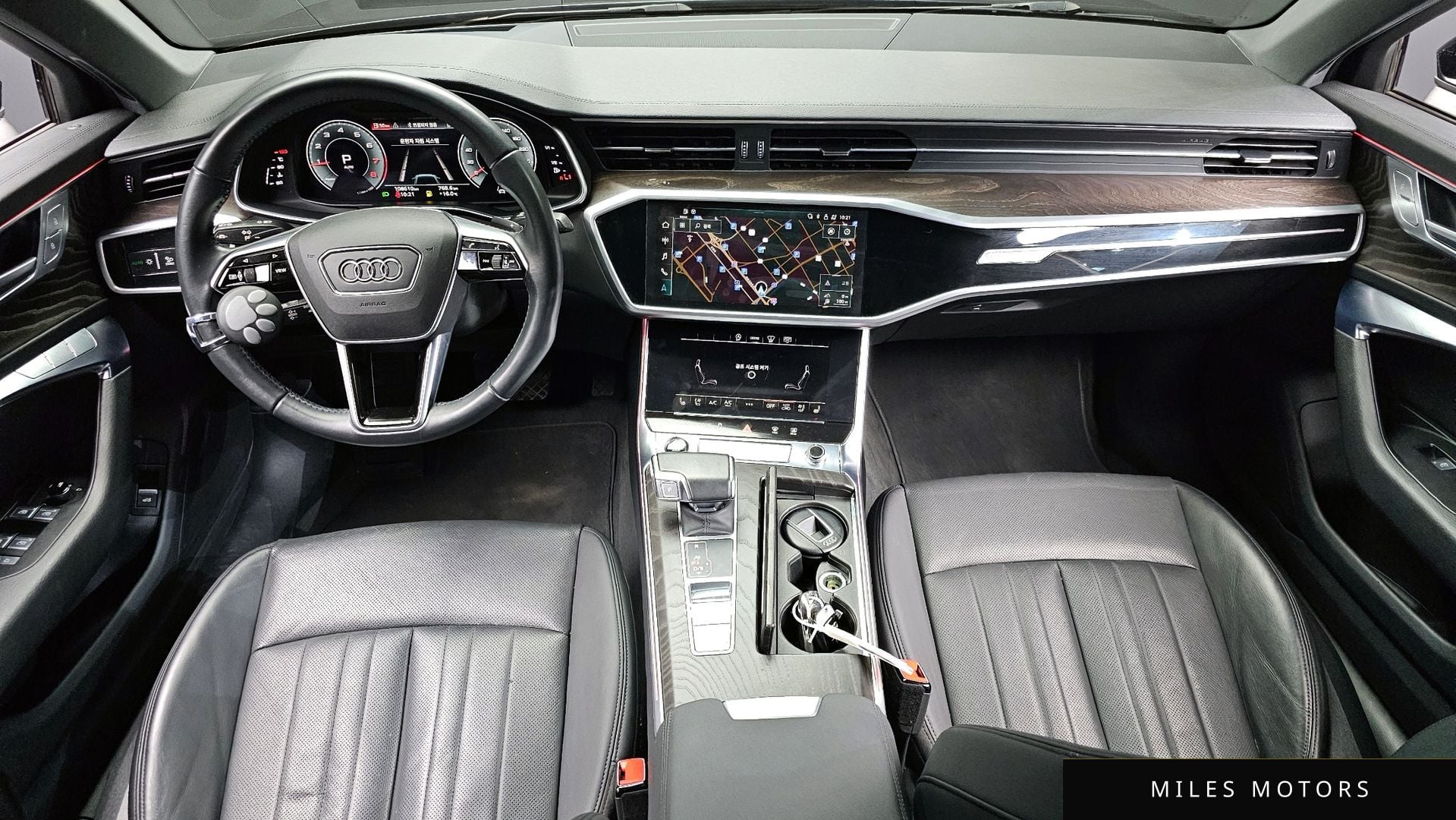 Audi A6 (C8) 2021 — миниатюра 10