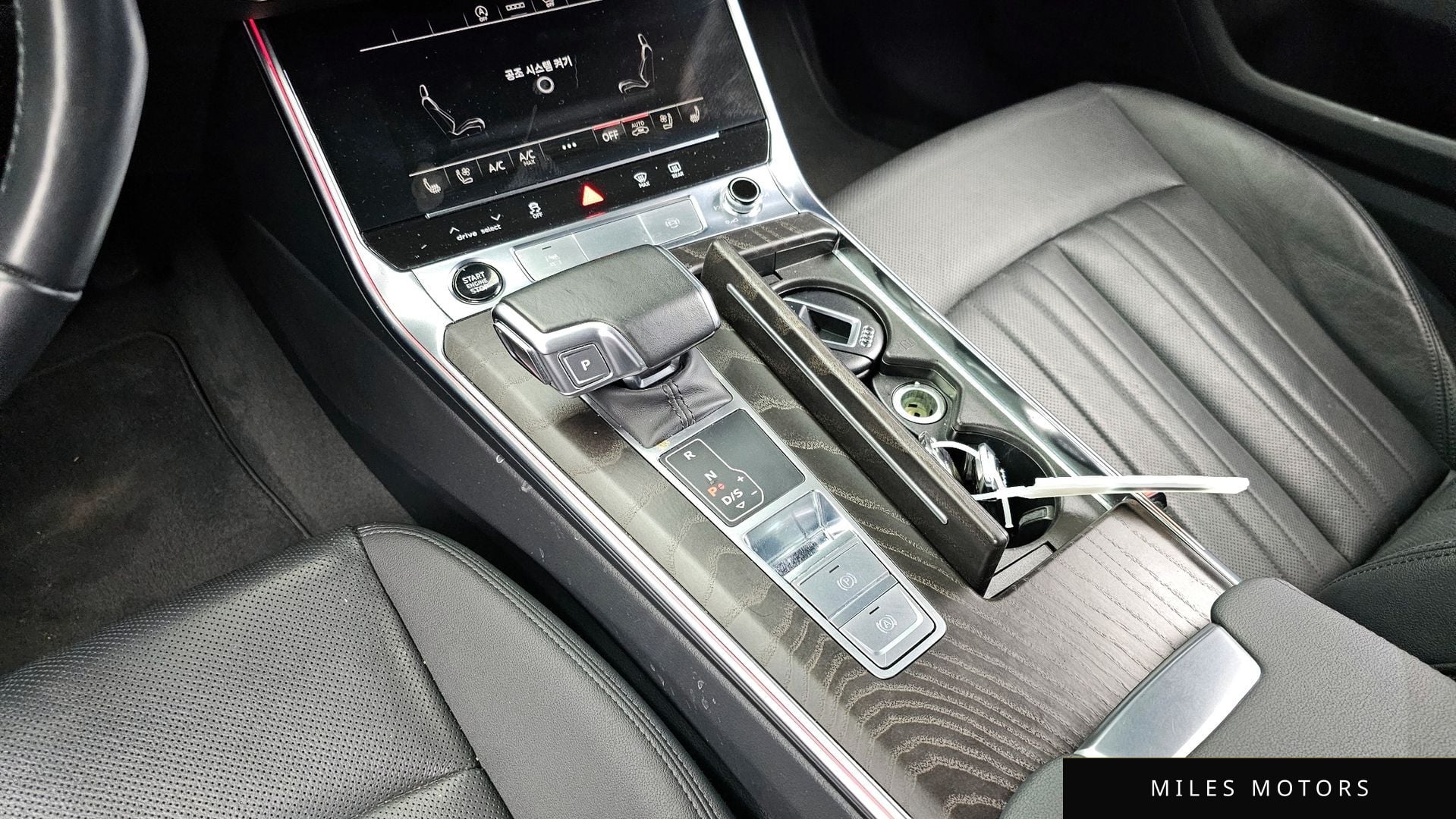 Audi A6 (C8) 2021 — миниатюра 12