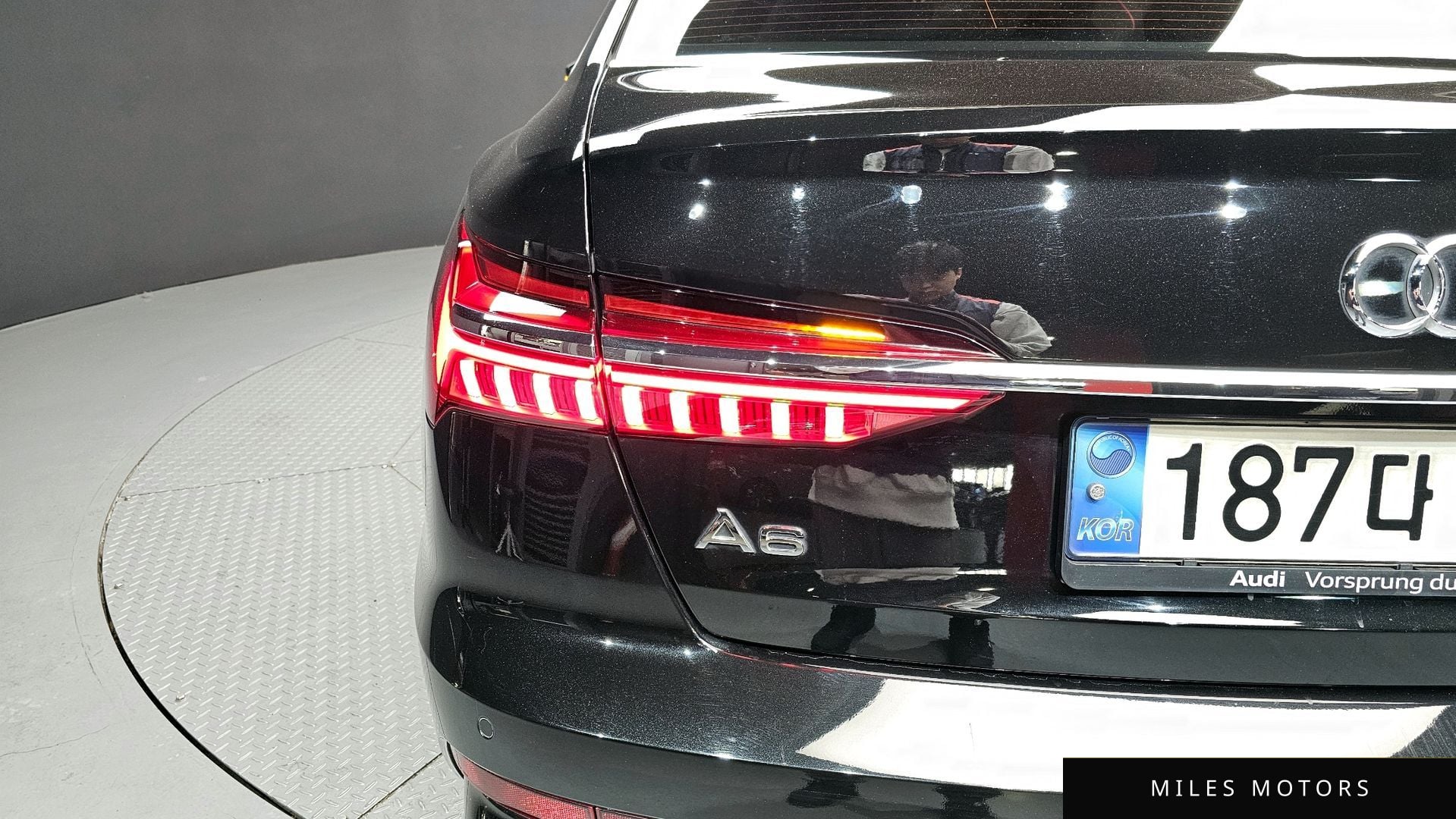 Audi A6 (C8) 2021 — миниатюра 9