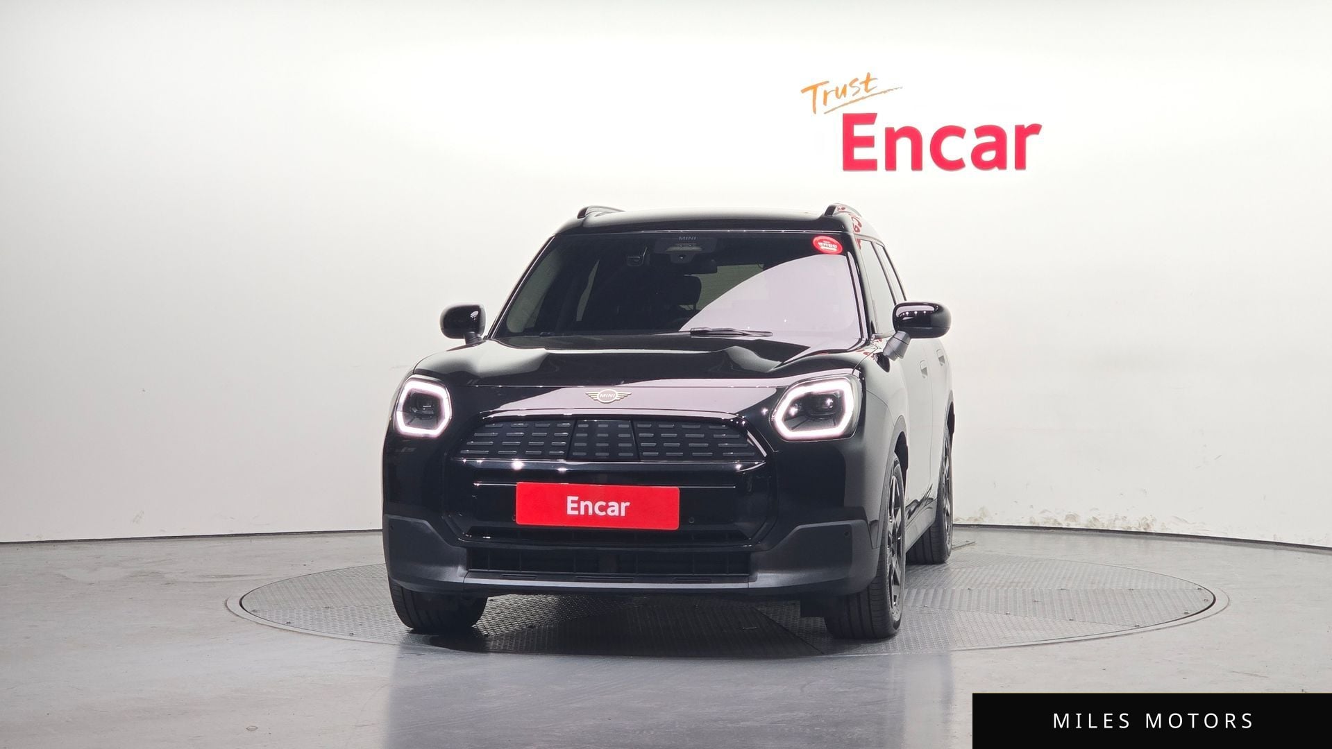 MINI 쿠퍼 컨트리맨 일렉트릭 2025 — миниатюра 3