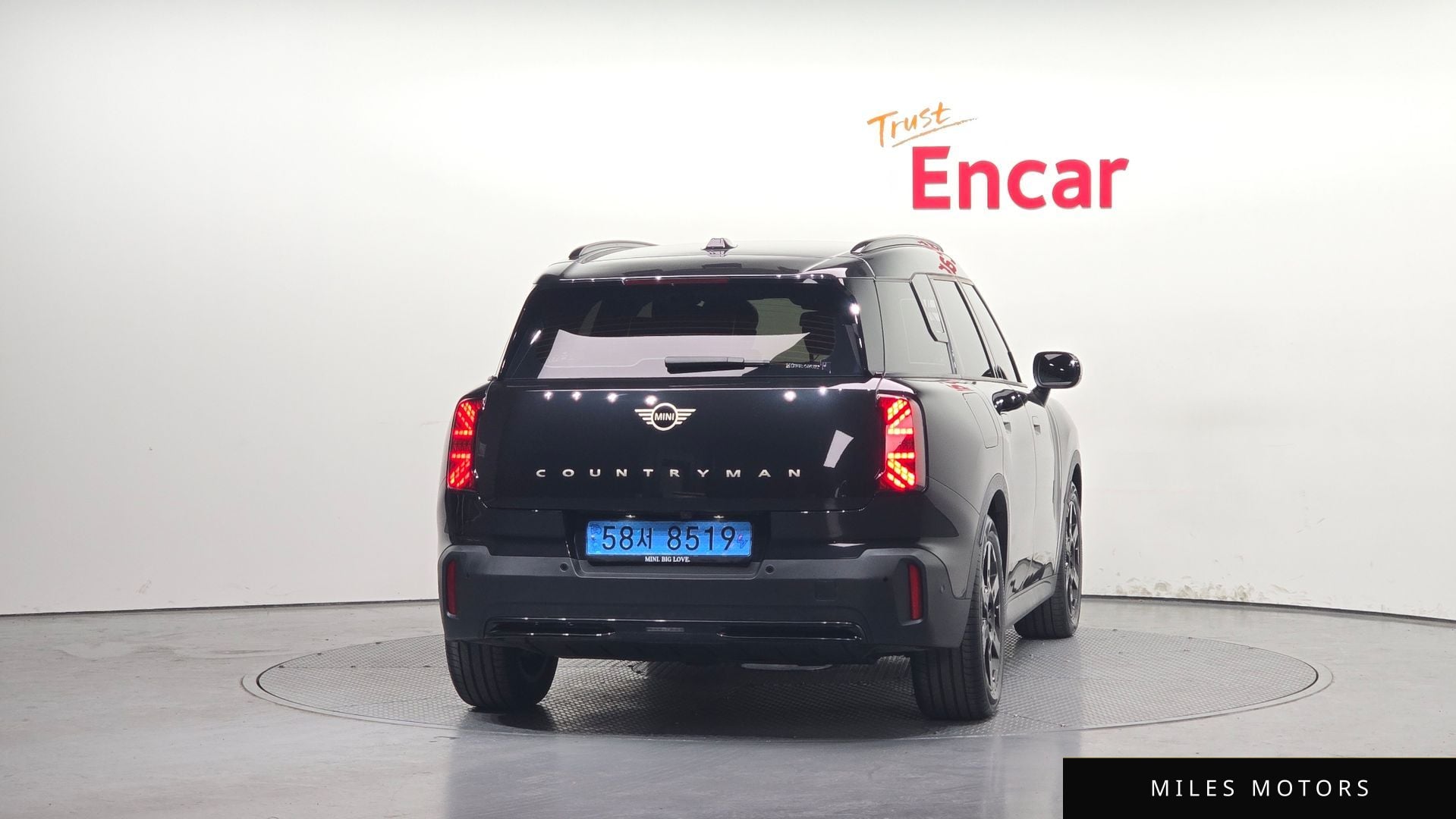 MINI 쿠퍼 컨트리맨 일렉트릭 2025 — миниатюра 4