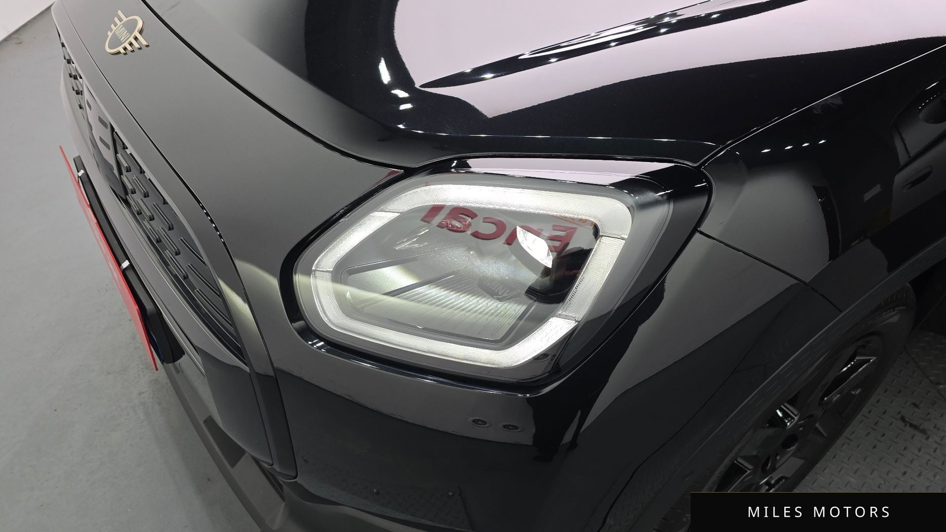 MINI 쿠퍼 컨트리맨 일렉트릭 2025 — миниатюра 8