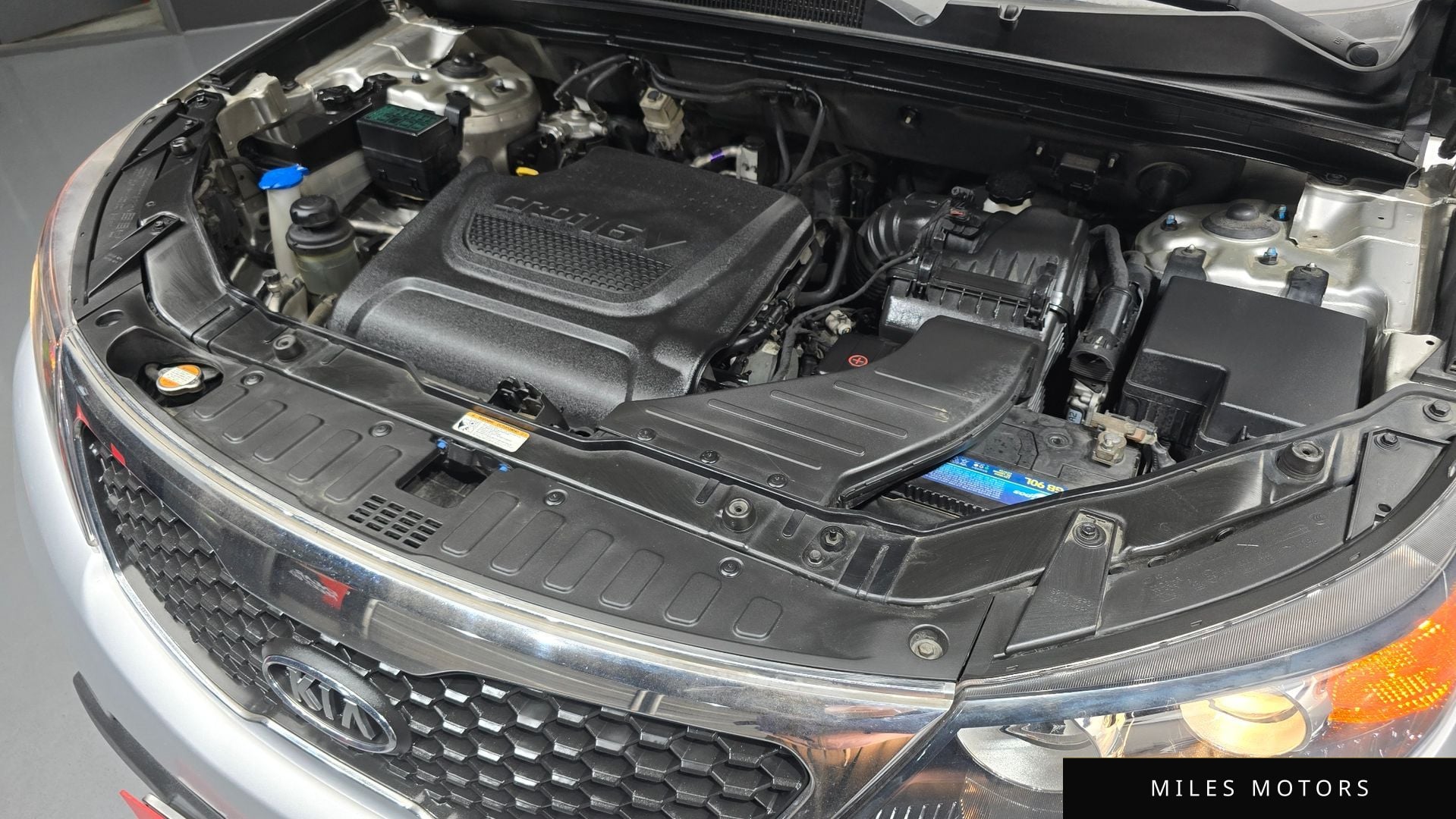 Kia Sorento 2011 — миниатюра 6